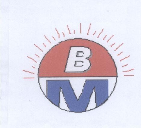 Mẫu nhãn hiệu B M