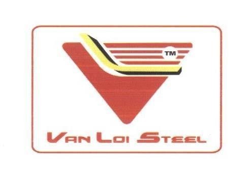 Mẫu nhãn hiệu VAN LOI STEEL VL TM