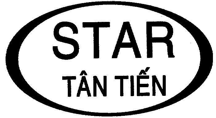 Mẫu nhãn hiệu STAR Tân Tiến