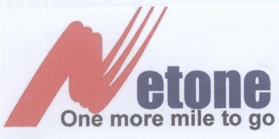 Mẫu nhãn hiệu NETONE ONE MORE MILE TO GO