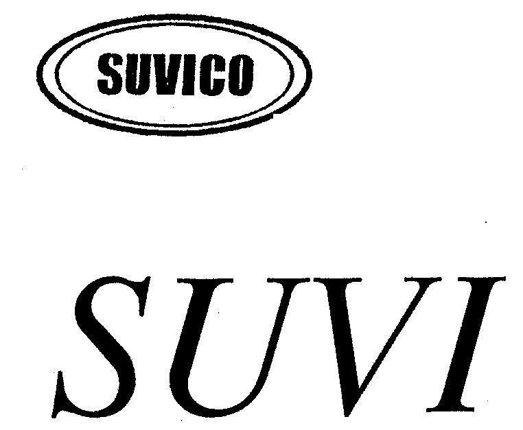 Mẫu nhãn hiệu SUVICO SUVI