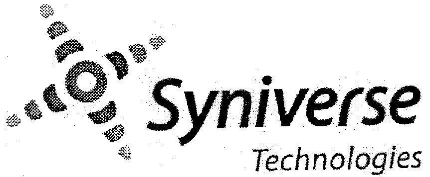 Mẫu nhãn hiệu SYNIVERSE TECHNOLOGIES