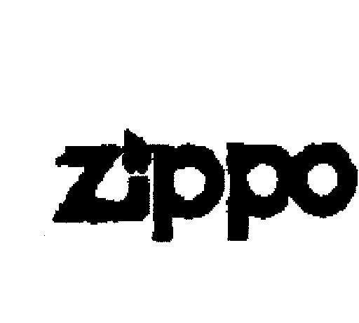 Mẫu nhãn hiệu ZIPPO