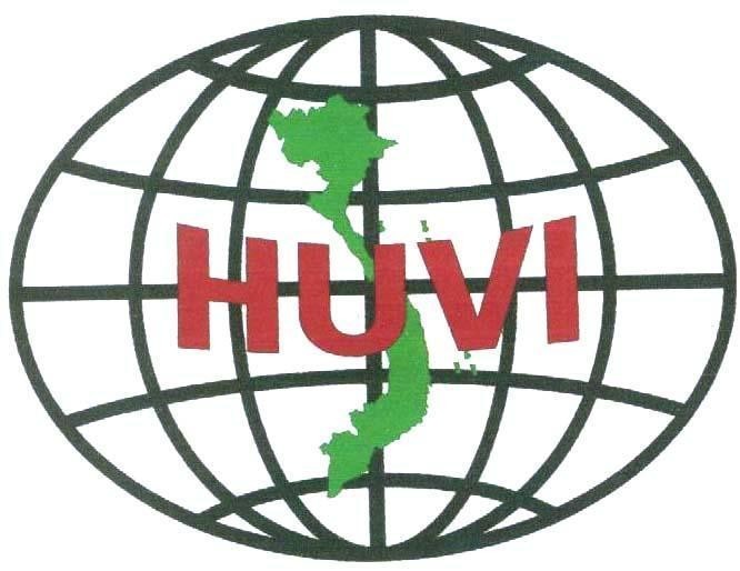 Mẫu nhãn hiệu HUVI