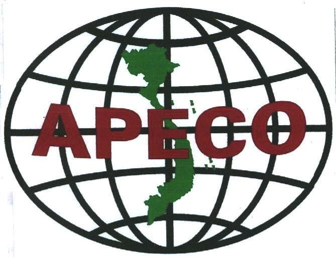 Mẫu nhãn hiệu APECO