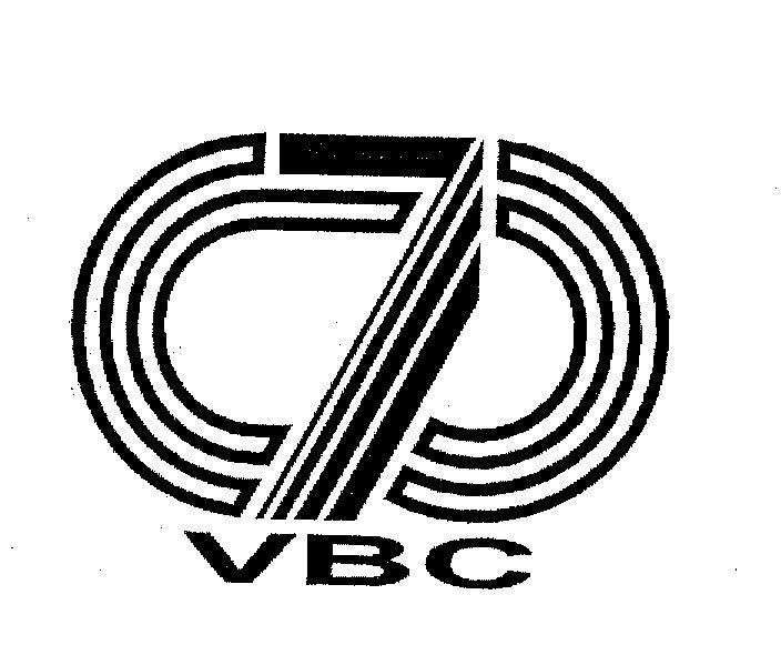 Mẫu nhãn hiệu 7 VBC