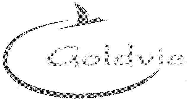 Mẫu nhãn hiệu GOLDVIE