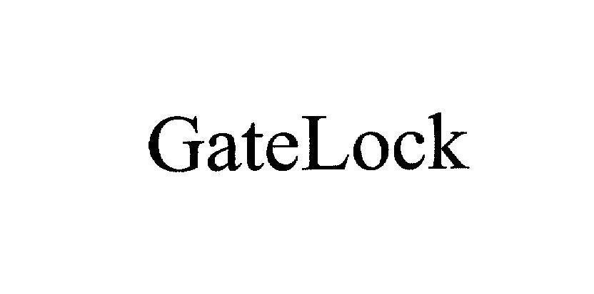 Mẫu nhãn hiệu GATELOCK