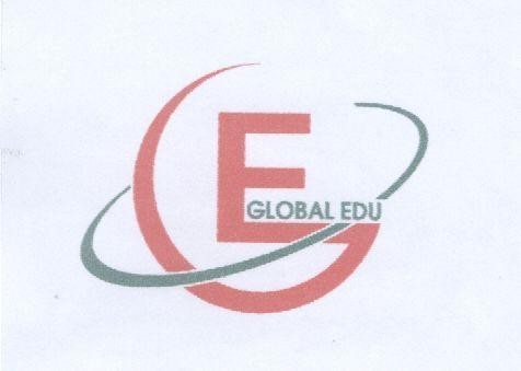 Mẫu nhãn hiệu G E GLOBAL EDU