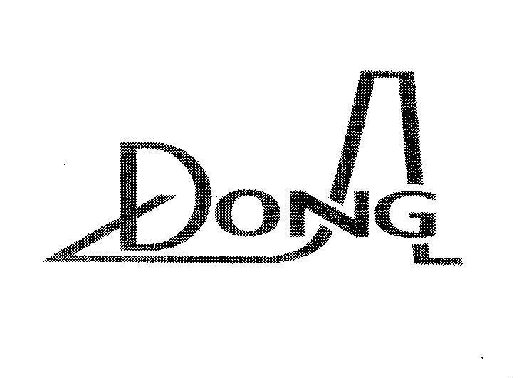 Mẫu nhãn hiệu DONG A