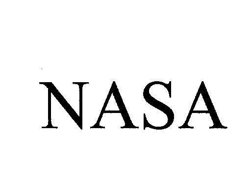 Mẫu nhãn hiệu NASA