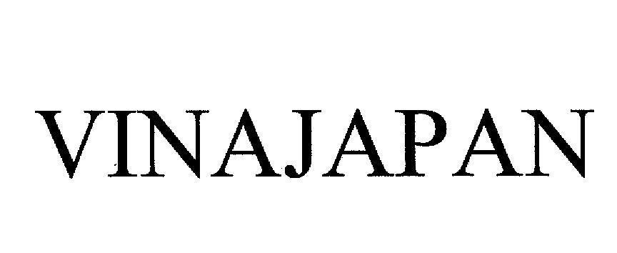 Mẫu nhãn hiệu VINAJAPAN