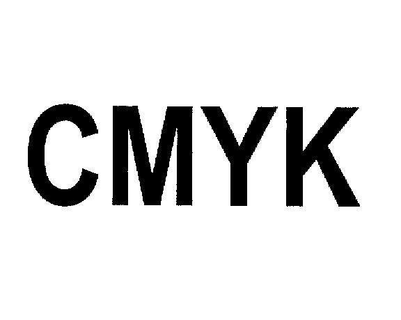 Mẫu nhãn hiệu CMYK