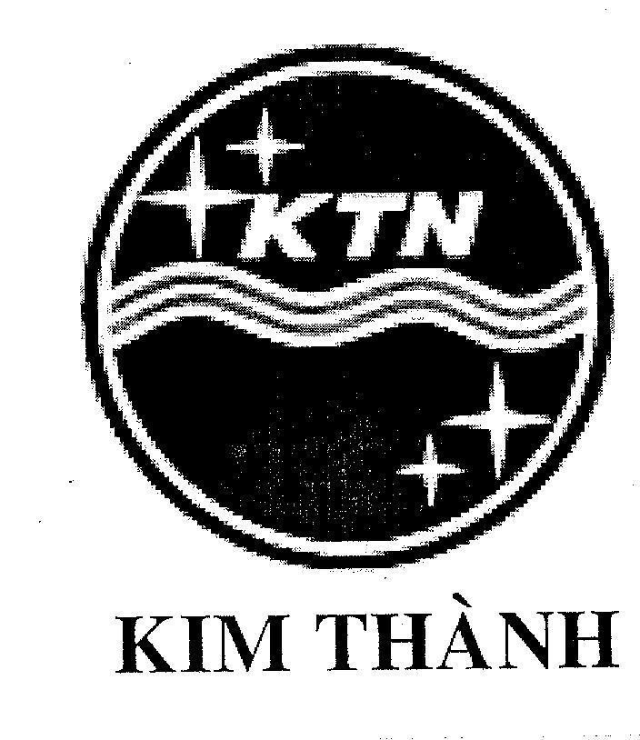 Mẫu nhãn hiệu KTN KIM THANH