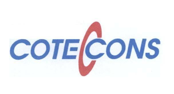Mẫu nhãn hiệu COTECCONS