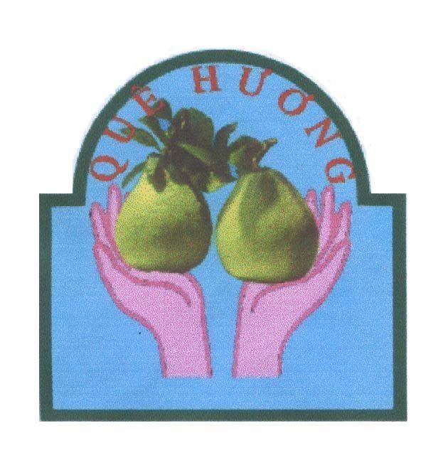 Mẫu nhãn hiệu QUÊ HƯƠNG