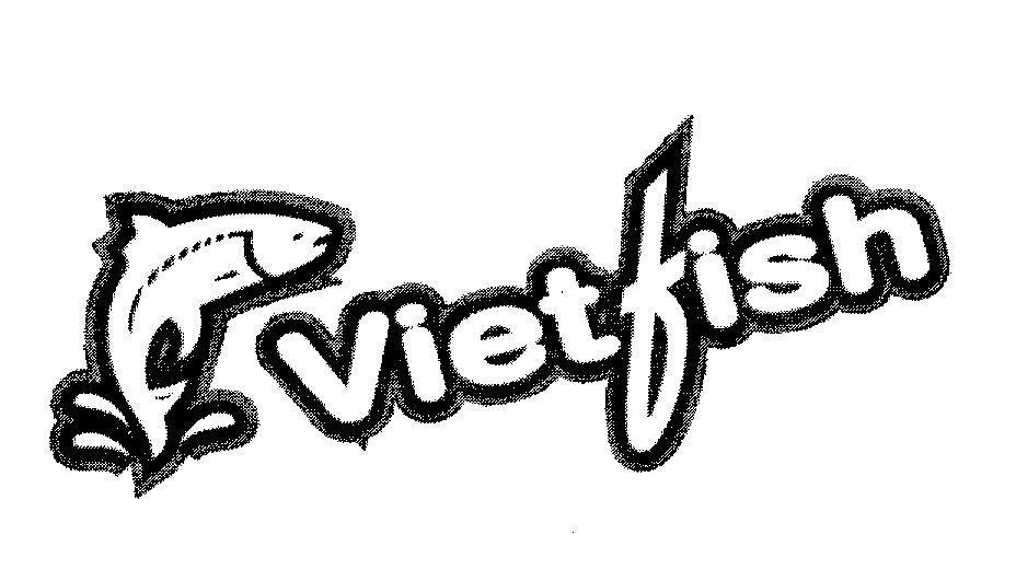 Mẫu nhãn hiệu VIETFISH