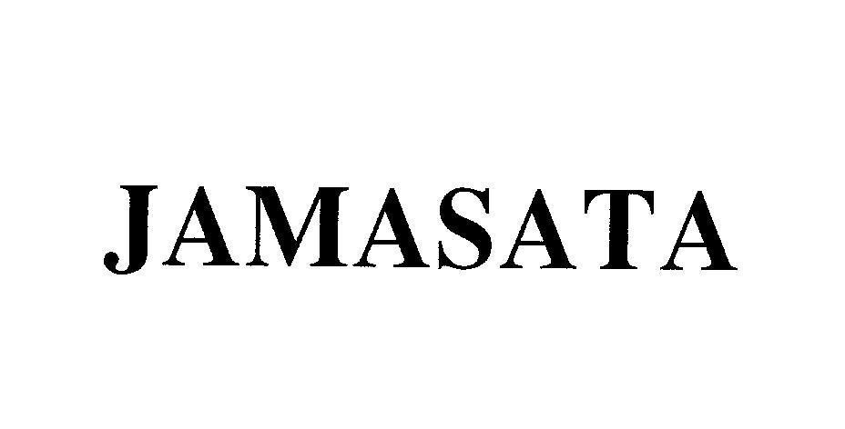 Mẫu nhãn hiệu JAMASATA