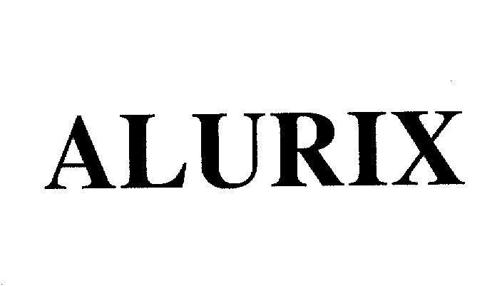 Mẫu nhãn hiệu ALURIX