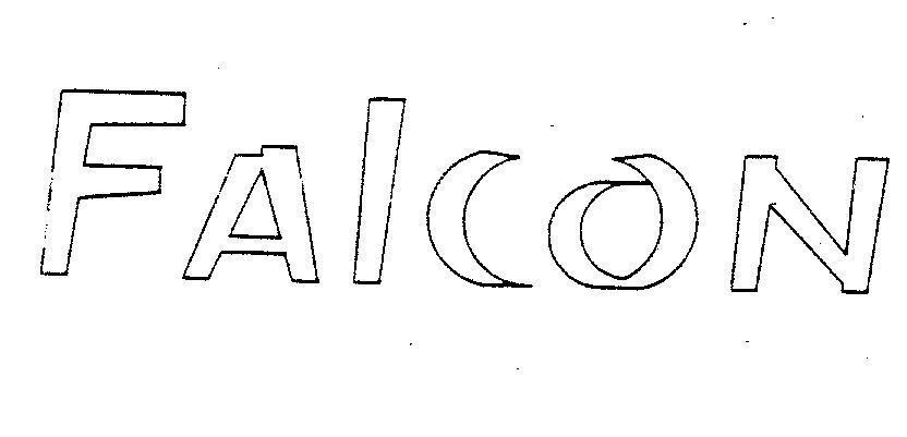 Mẫu nhãn hiệu FALCON