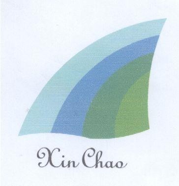 Mẫu nhãn hiệu XIN CHAO