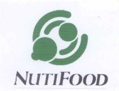 Mẫu nhãn hiệu NUTIFOOD