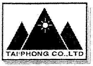 Mẫu nhãn hiệu TAI PHONG CO LTD