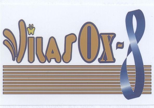 Mẫu nhãn hiệu VILAROX-8