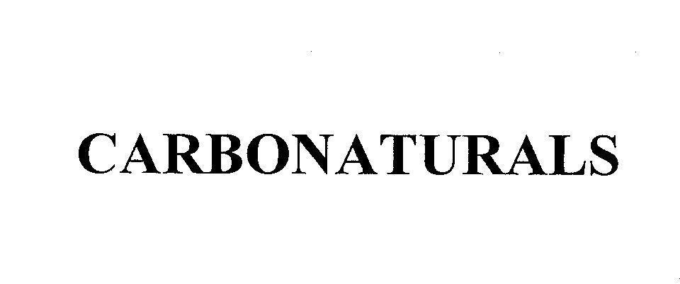 Mẫu nhãn hiệu CARBONATURALS