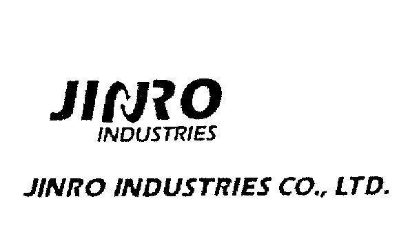 Mẫu nhãn hiệu JINRO INDUSTRIES CO LTD