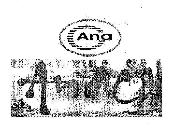 Mẫu nhãn hiệu ANA ANACO
