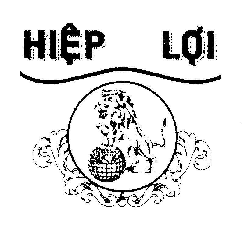 Mẫu nhãn hiệu Hiệp Lợi