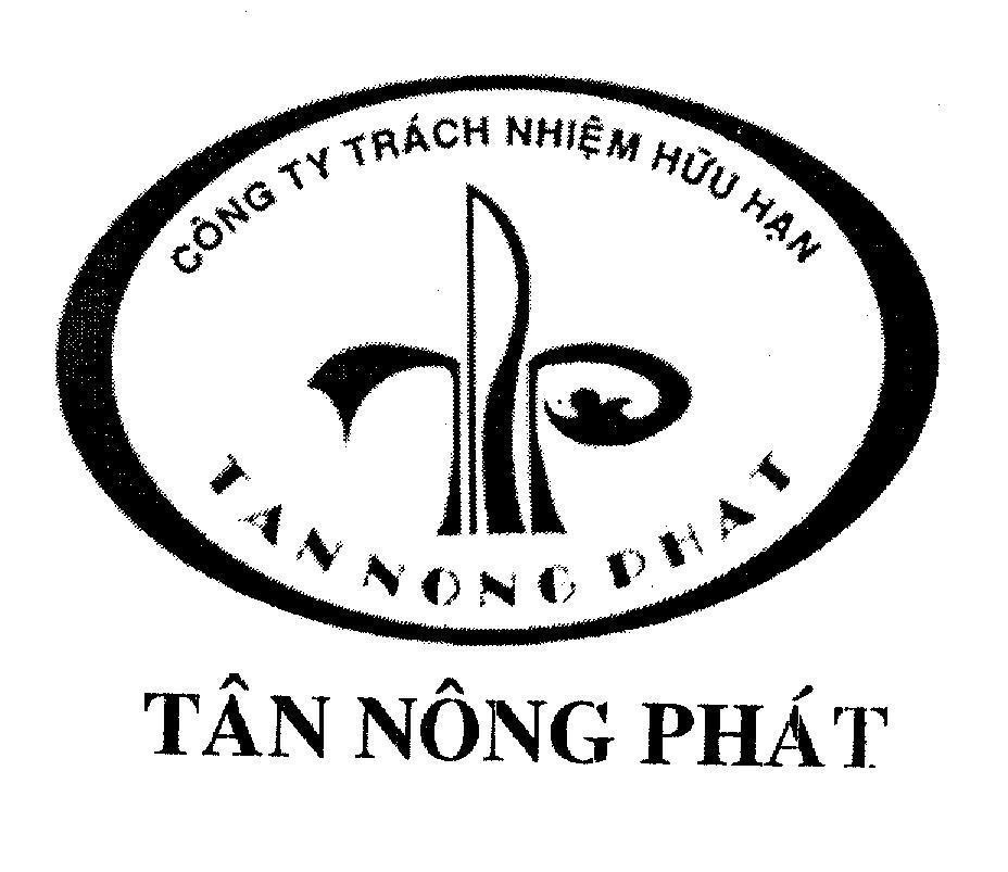 Mẫu nhãn hiệu CONG TY TRACH NHIEM HUU HAN TAN NONG PHAT