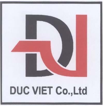 Mẫu nhãn hiệu D V DUC VIET CO LTD
