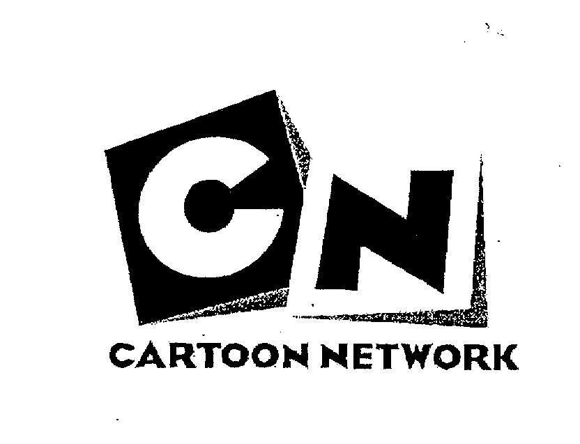 Mẫu nhãn hiệu CN CARTOON NETWORK