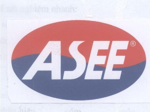 Mẫu nhãn hiệu ASEE
