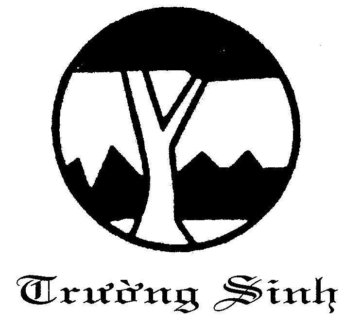 Mẫu nhãn hiệu Trường Sinh