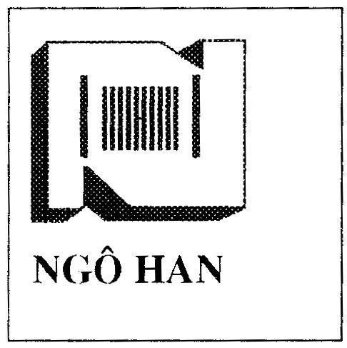Mẫu nhãn hiệu Ngô Han NH