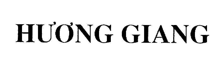 Mẫu nhãn hiệu Hương Giang