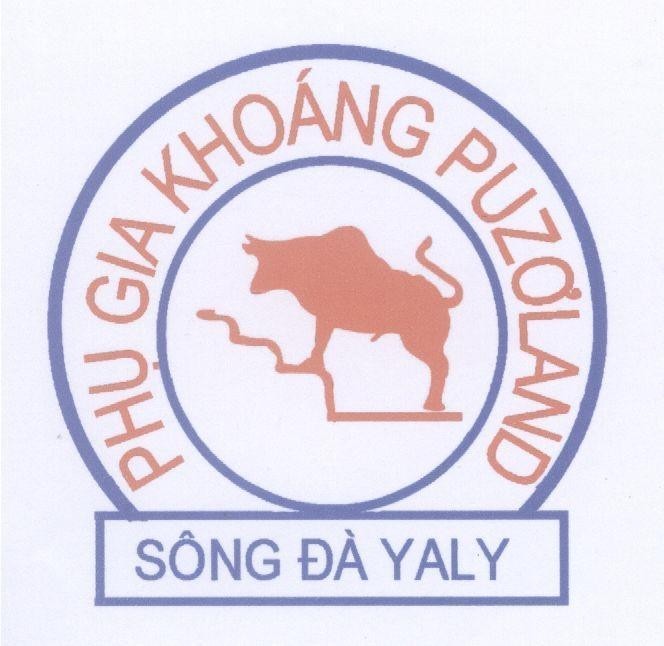 Mẫu nhãn hiệu Sông Đà YALY Phụ Gia Khoáng PUZOLAND