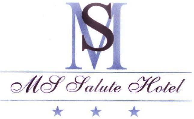 Mẫu nhãn hiệu SM MS MAJESTIC SALUTE HOTEL