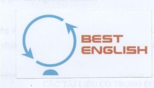 Mẫu nhãn hiệu BEST ENGLISH
