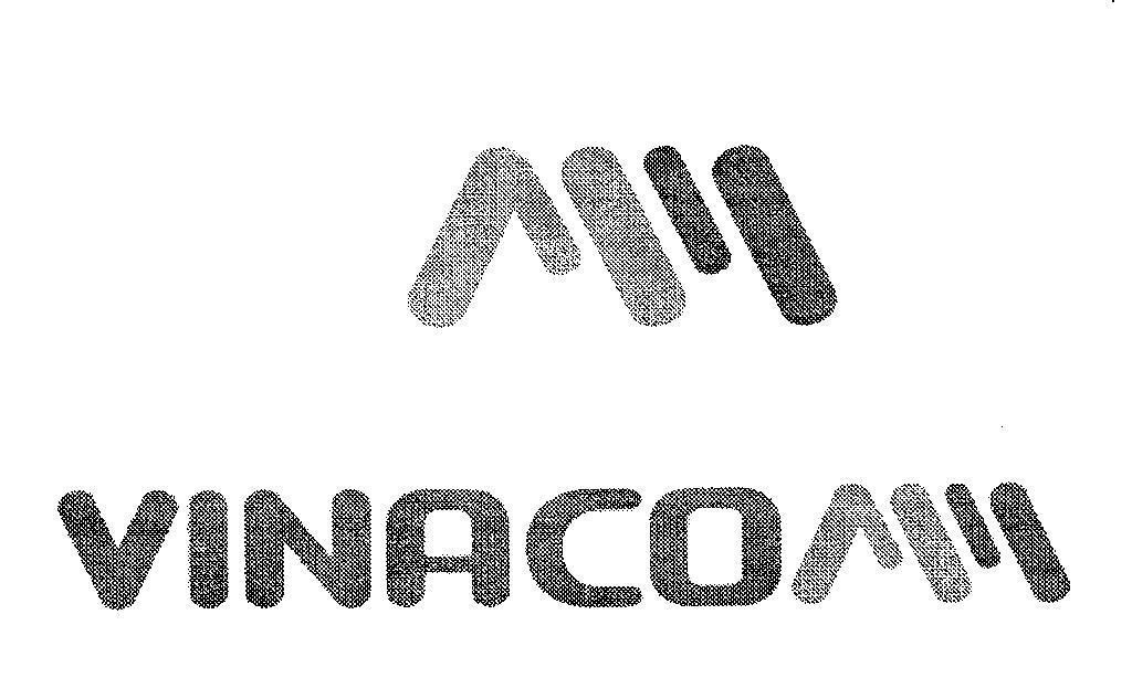 Mẫu nhãn hiệu M VINACOM