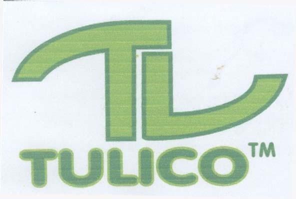 Mẫu nhãn hiệu TL TULICO TM