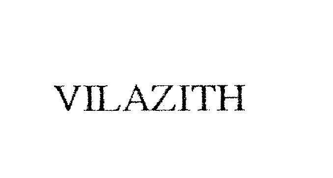 Mẫu nhãn hiệu VILAZITH