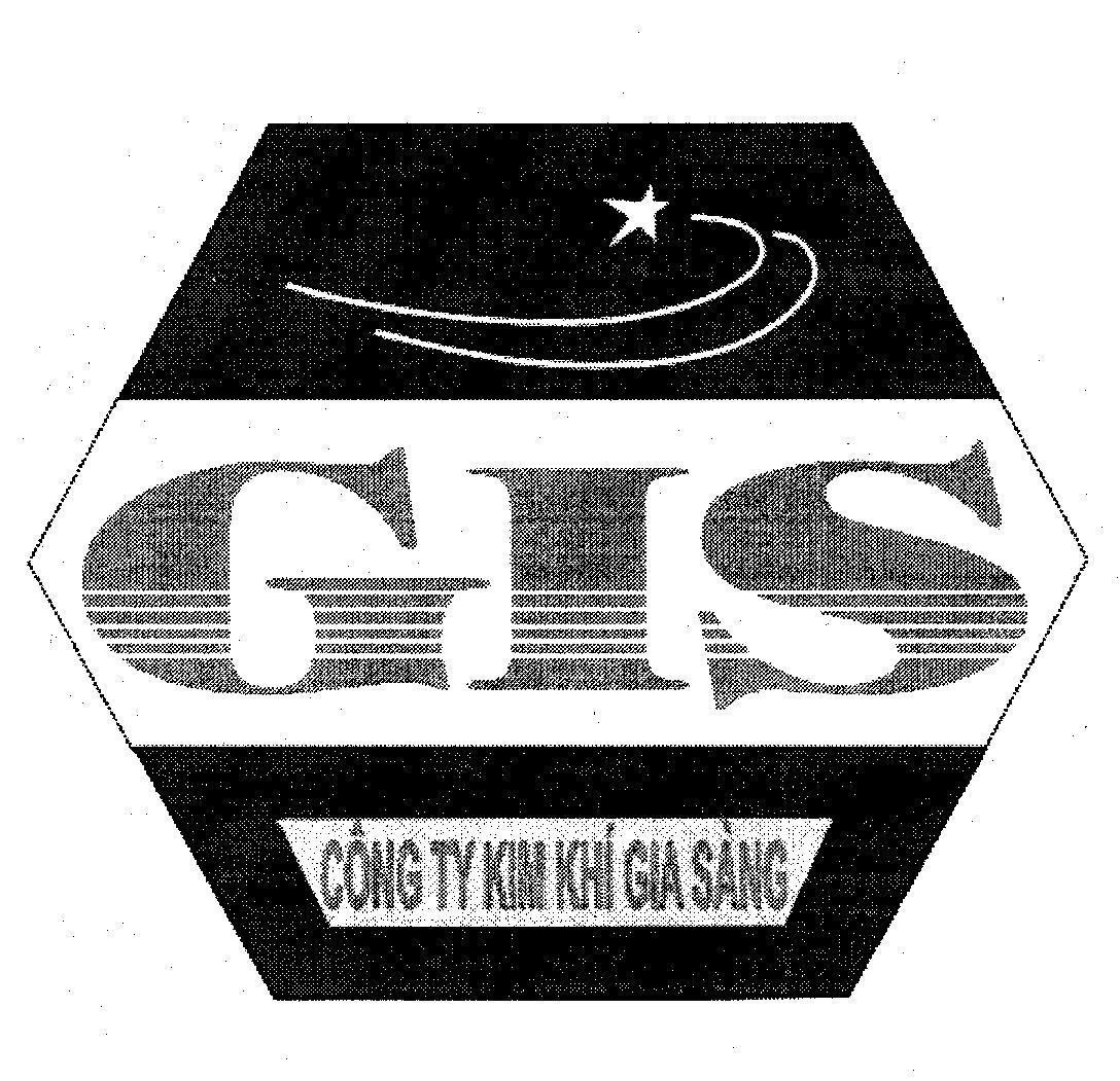 Mẫu nhãn hiệu GIS CÔNG TY KIM KHí GIA SàNG