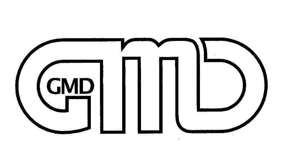 Mẫu nhãn hiệu GMD
