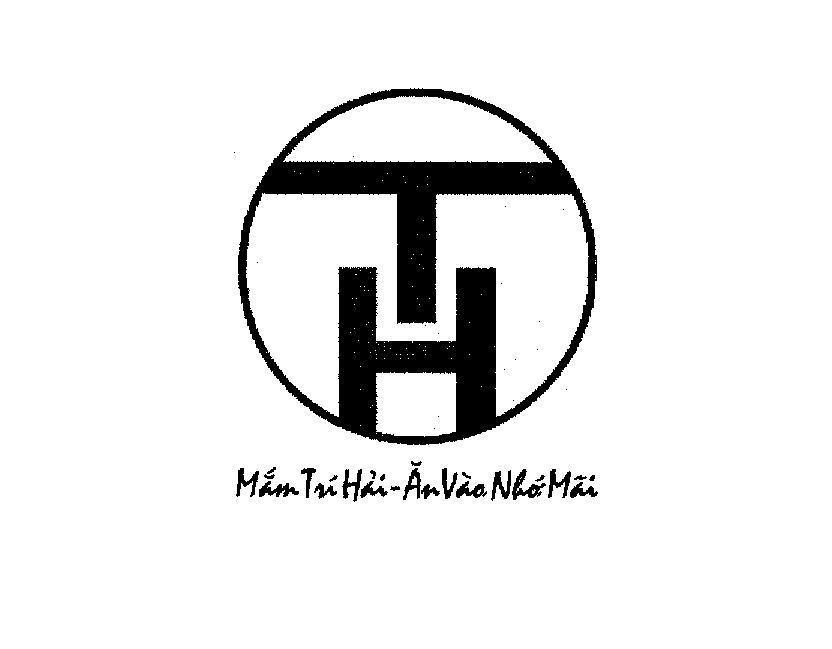 Mẫu nhãn hiệu T H Mắm Trí Hải ăn vào nhớ mãi