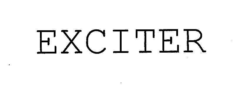 Mẫu nhãn hiệu EXCITER