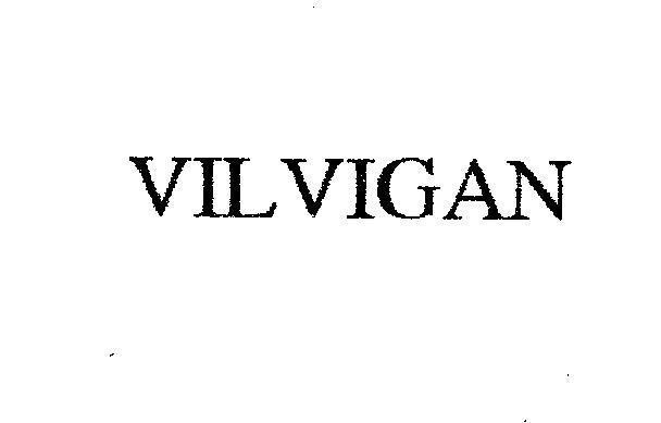 Mẫu nhãn hiệu VILVIGAN